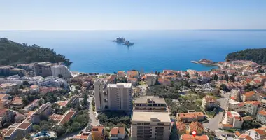 Wohnung 6 zimmer in Petrovac na Moru, Montenegro