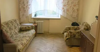 Apartamento 3 habitaciones en Minsk, Bielorrusia