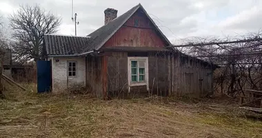 House in Vaukavyski sielski Saviet, Belarus