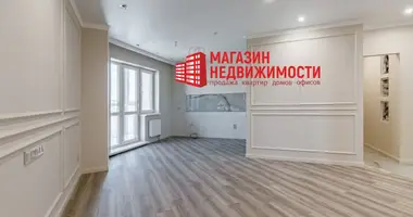 4 room apartment in Hrodna, Belarus