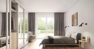Квартира 2 комнаты в Кёльн, Германия