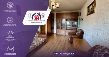 Mieszkanie 2 pokoi w Soligorsk, Białoruś
