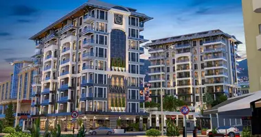 4 bedroom apartment in Alanya, Turkey