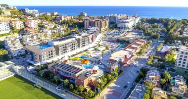 Apartamento 2 habitaciones en Konakli, Turquía