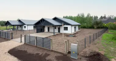 Maison 4 chambres dans Brivkalni, Lettonie