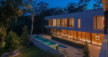 Casa 4 habitaciones en Harris County, Estados Unidos