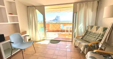 Apartamento 2 habitaciones en Calpe, España