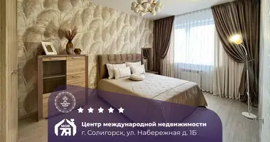 3 room apartment in Salihorsk, Belarus