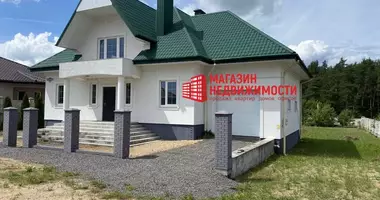 4 room house in Hrodna, Belarus