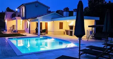 Villa 4 bedrooms in Rabac, Croatia