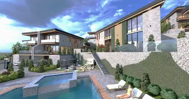 Villa 3 bedrooms with Balcony in Batumi, Georgia