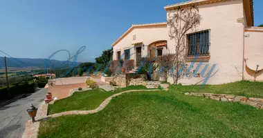 Villa  mit Meerblick, mit Terrasse, mit Garten in Castell d Aro, Spanien