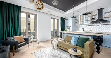 3 room apartment in Vilnius, Lithuania