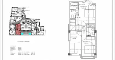 Penthouse  z parking, z Winda, z Klimatyzator w Tarifa, Hiszpania