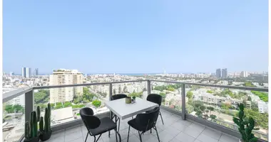 Appartement 3 chambres dans Tel Aviv-Yafo, Israël