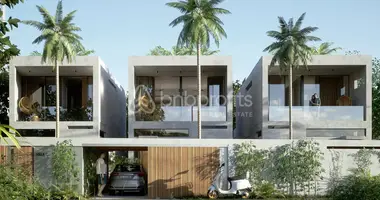 Villa  con Balcón, con Amueblado, con Aire acondicionado en Kutuh, Indonesia