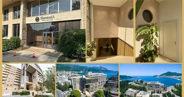 Bureau 626 m² dans Budva, Monténégro