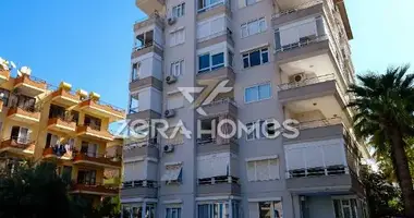 Wohnung 2 Zimmer mit Möbel, mit Aufzug, mit Klimaanlage in Alanya, Türkei