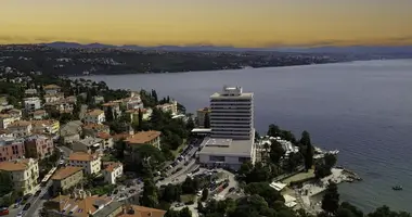 Willa w Grad Opatija, Chorwacja