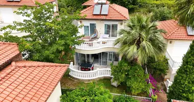 Villa 2 bedrooms in Alanya, Turkey