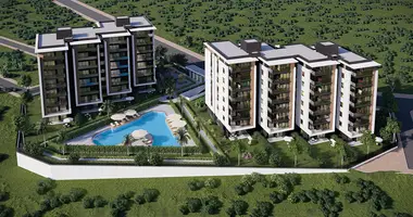 Apartamento 4 habitaciones en Mediterranean Region, Turquía