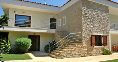 Villa 6 bedrooms with Sea view, with Swimming pool, with Mountain view in Municipality of Saronikos, Greece