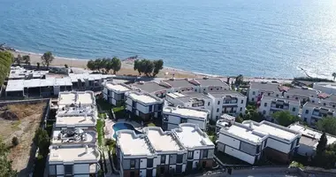 Penthouse 3 pokoi z Balkon, z Klimatyzator, z Widok na morze w Derekoey, Turcja