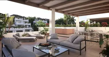 Penthouse 3 bedrooms in Marbella, Spain