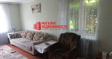 Apartamento 3 habitaciones en Vawkavysk, Bielorrusia