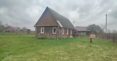Haus in Rudzienski siel ski Saviet, Weißrussland