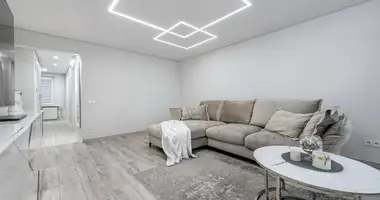 Apartamento 2 habitaciones en Vilna, Lituania