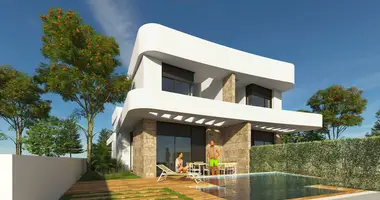 Villa 3 chambres avec Terrasse, avec Sauna dans el Baix Segura La Vega Baja del Segura, Espagne