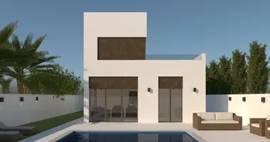 Villa 3 chambres dans Urbanizacion Dona Pepa, Espagne