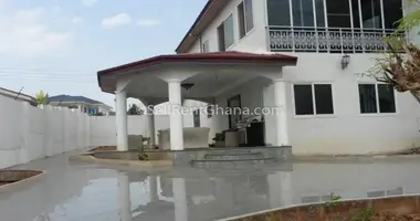 Casa 5 habitaciones en Acra, Ghana