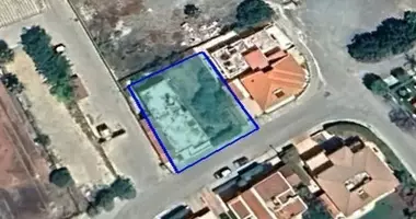 Plot of land in Mesa Geitonia, Cyprus