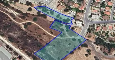 Plot of land in Limassol, Cyprus