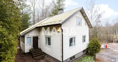 Maison 3 chambres dans Helsinki sub-region, Finlande