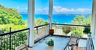 Villa 3 bedrooms with Sea view in Nea Roda, Greece