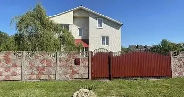 House in Dziatlava, Belarus