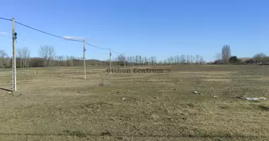 Plot of land in Nagykata, Hungary