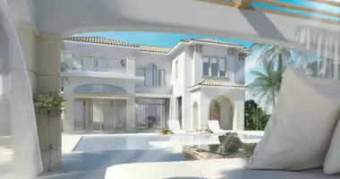 Villa 6 bedrooms with Sea view, with Swimming pool in Meneou, Cyprus