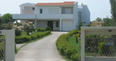 Villa 4 bedrooms with Sea view, with Swimming pool in Kardia, Greece