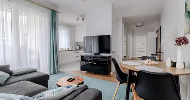 Apartamento 3 habitaciones en Varsovia, Polonia