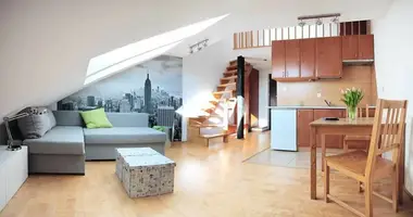 Apartamento 1 habitación en Cracovia, Polonia