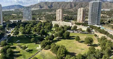 Apartamento 3 habitaciones en Benidorm, España