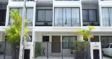 Maison de ville 3 chambres dans Phuket, Thaïlande