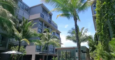 Penthouse 2 chambres avec Fenêtres double vitrage, avec Meublesd, avec Ascenseur dans Phuket, Thaïlande