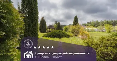 House in Piekalinski sielski Saviet, Belarus