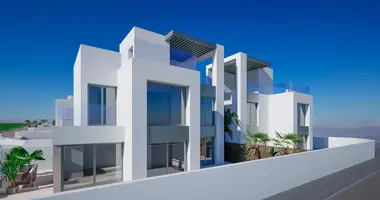 Villa 3 chambres avec Jardin, avec lichnyy basseyn private pool, avec Près de l'école dans Rojales, Espagne