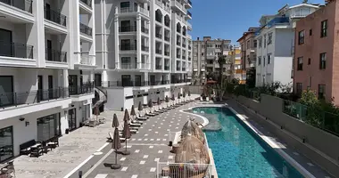 Wohnung 2 zimmer in Muratpasa, Türkei